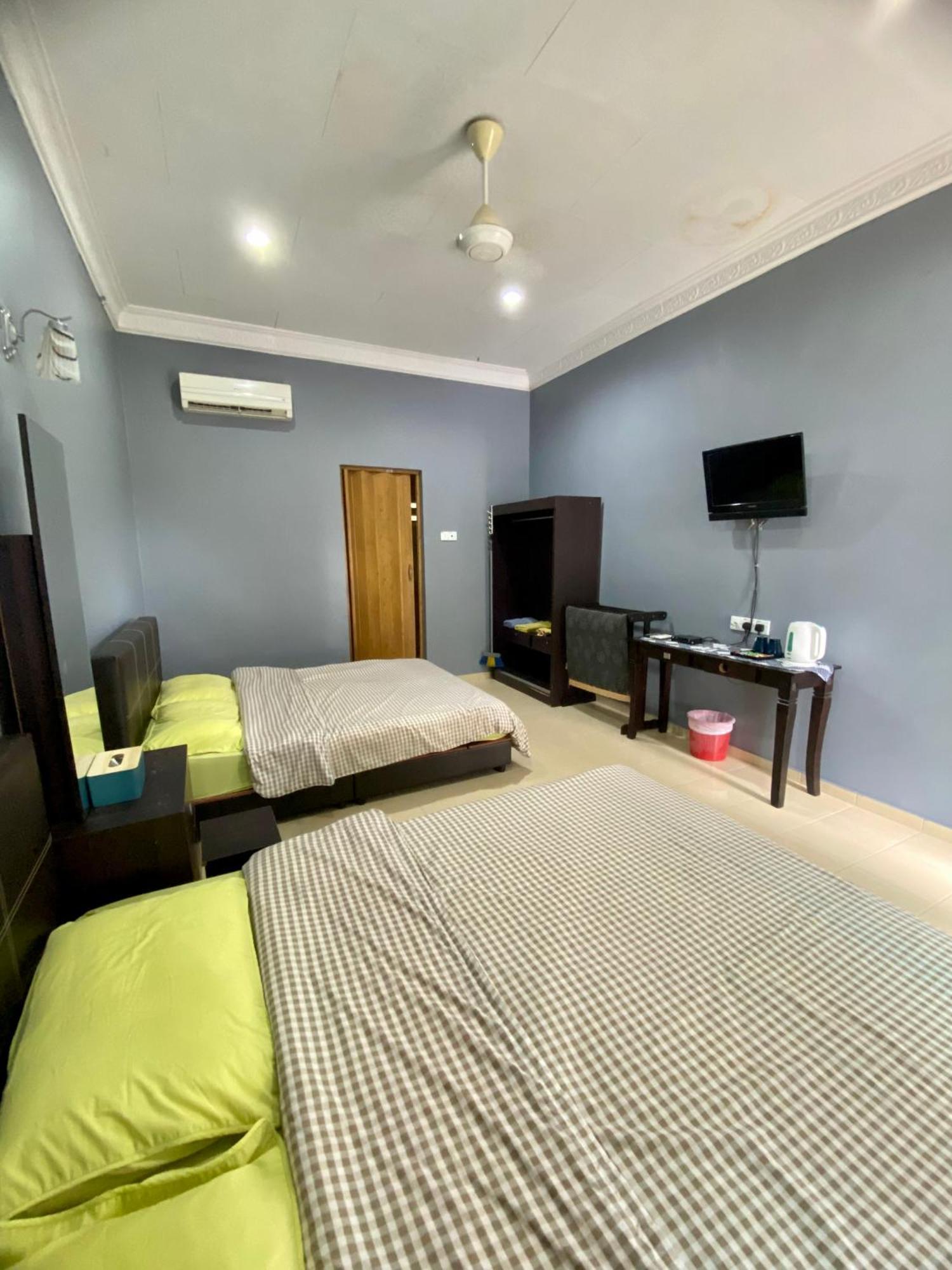 Mutiara Chalet Bandar Melaka Exterior photo